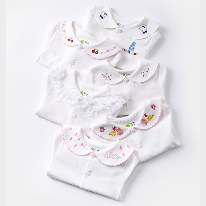 Chemise fille SINGBAIL à manche longue - Ref 2085930 Image 1