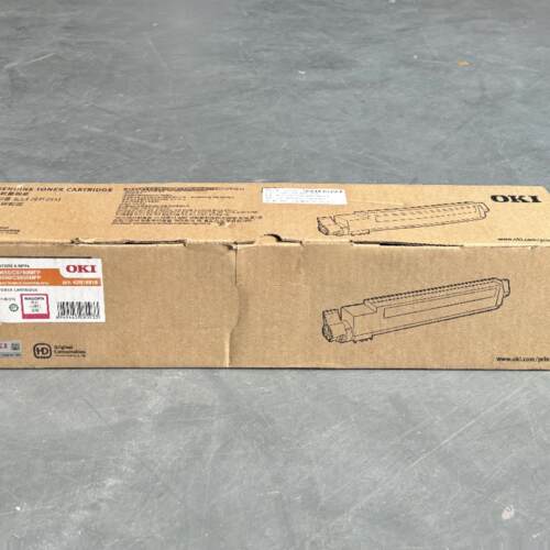 原装OKI C9600/C9650/C9750MFP C9800/C9850/C9850MFP墨粉盒 粉仓