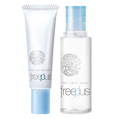 专柜小样芙丽芳丝freeplus化妆水30ml+乳液15ml水乳套装旅行装