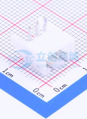线对板针座 S3B-XH-A-1(LF)(SN) 弯插,P=2.5mm 1x3P电子元件BOM可