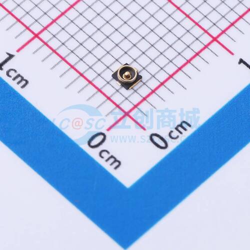 RF射频同轴连接器 GT-RF4060A-01G SMD 内针电子元件BOM可配单