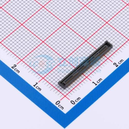 板对板与背板连接器 HC-PBB40C-100DS-0.4V-1.5-02 SMD,P=0.4mm 1
