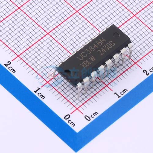 AC-DC控制器和稳压器 UC3846N(XBLW) DIP-16 非隔离电子元件BOM可