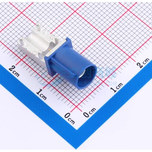 RF射频同轴连接器 XK1PWM12-NL05-C SMD 内针电子元件BOM可配单