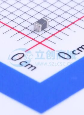 （10个）磁珠 PBY160808T-121Y-N 0603 120Ω@100MHz2.5A电子元件