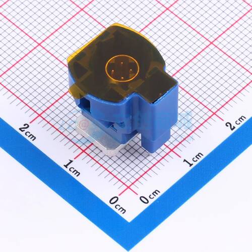 RF射频同轴连接器 XH6PWM11-NZ05-C 插件 内针电子元件BOM可配单