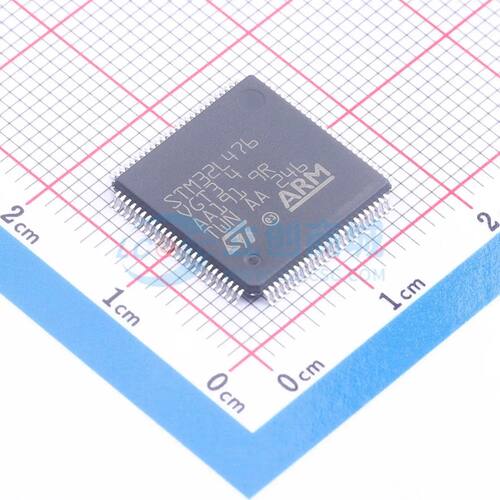 单片机(MCU/MPU/SOC) STM32L476VGT3 LQFP-100(14x14) 电子元件BO