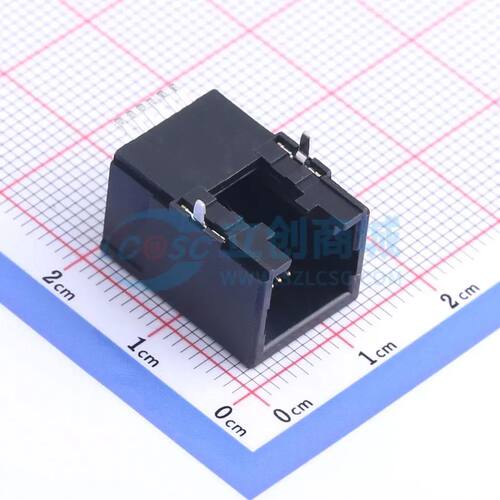 SIM卡连接器 DS1133-14-6S0BPR SMD 电子元件BOM可配单