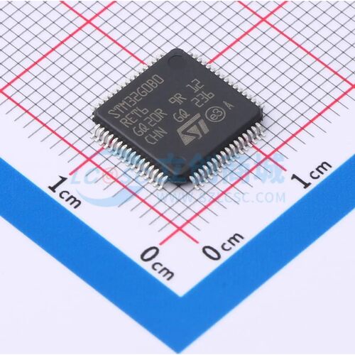 单片机(MCU/MPU/SOC) STM32G0B0RET6 LQFP-64(10x10) 电子元件BOM