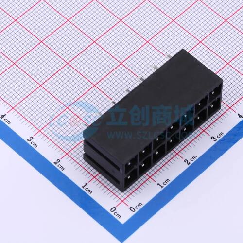 插拔式接线端子 JL2EDGVHC-50807B01 插件,P=5.08mm 2x7P电子元件
