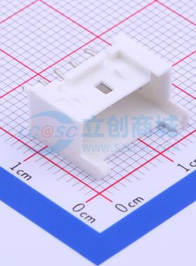 线对板针座 533750510 插件,P=2.5mm 1x5P电子元件BOM可配单