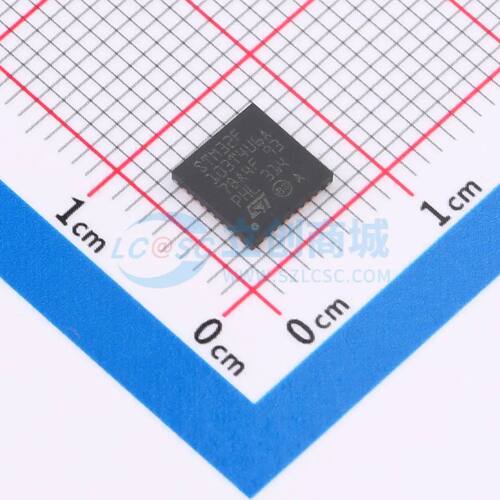 单片机(MCU/MPU/SOC) STM32F103T4U6A VFQFPN-36(6x6) 电子元件BO