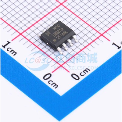 V/F和F/V转换芯片 LM331ADRG SOP-8 电子元件BOM可配单