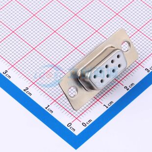 D-Sub/VGA连接器 X0109FT7W1 插件 9P电子元件BOM可配单