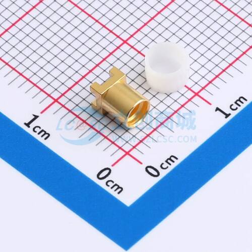 RF射频同轴连接器 MMCX-KE-9 SMD 内孔电子元件BOM可配单