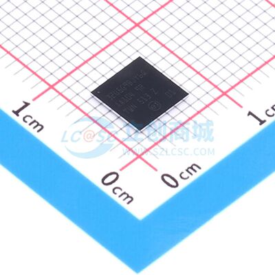 单片机(MCU/MPU/SOC) STM32U5G9BJY6QTR WLCSP-208(5.6x5.8) 电子