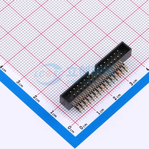 IDC刺破式连接器(牛角/简牛) BH200R-30P 弯插,P=2mm 2x15P电子元