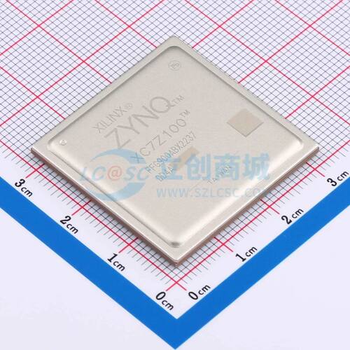 单片机(MCU/MPU/SOC) XC7Z100-2FFG900I FCBGA-900 电子元件BOM可