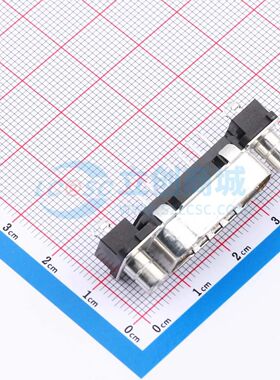 D-Sub/VGA连接器 3-338310-2 插件 15P电子元件BOM可配单