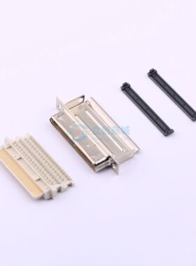 D-Sub/VGA连接器 5787775-1 插件 68P电子元件BOM可配单
