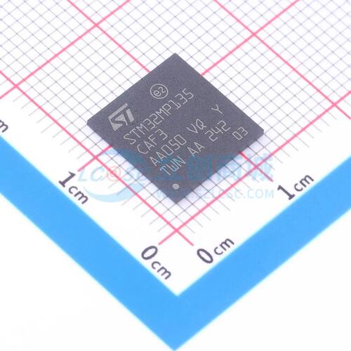 单片机(MCU/MPU/SOC) STM32MP135CAF3 - 电子元件BOM可配单