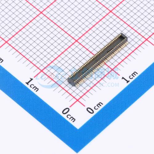 板对板与背板连接器 10164228-0701A1RLF SMD,P=0.4mm 70P立贴电
