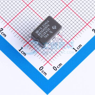 AC-DC控制器和稳压器 UC1843AJ883B CDIP-8 隔离电子元件BOM可配