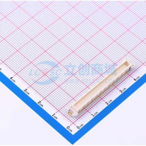 板对板与背板连接器 FX10A-144P-SV2(83) SMD,P=0.5mm 144P立贴电