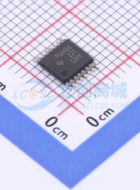 ADC/DAC-专用型 PGA460TPWRQ1 TSSOP-16 电子元件BOM可配单