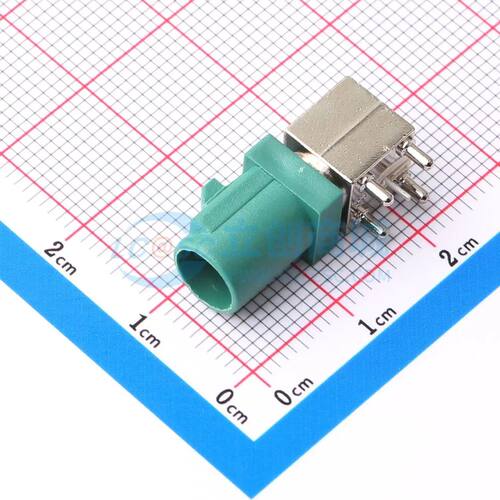 RF射频同轴连接器 KH-2FK1-E-RM-101 弯插 内针电子元件BOM可配单