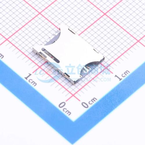 SIM卡连接器 693043020611 SMD 拔插式电子元件BOM可配单