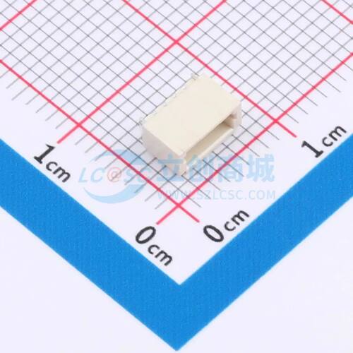 线对板针座 ZX-SH1.0-4PWT SMD,P=1mm,卧贴 1x4P电子元件BOM可配