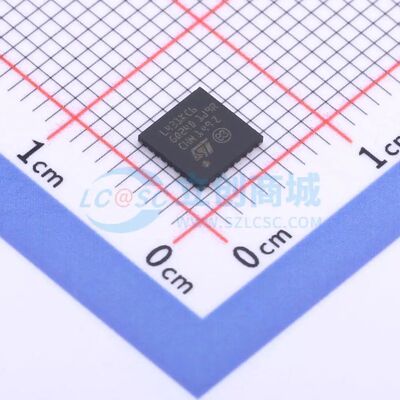 单片机(MCU/MPU/SOC) STM32L431KCU6 UFQFPN-32(5x5) 电子元件BOM