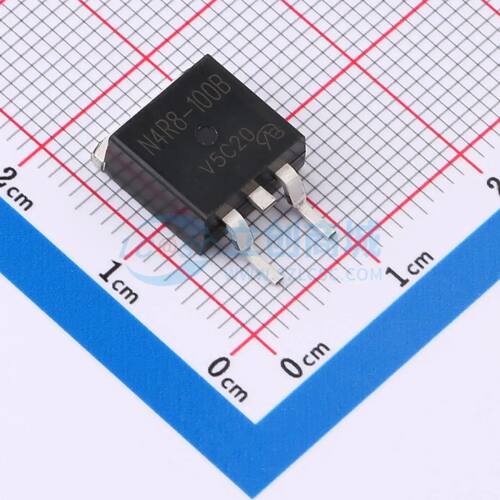 场效应管(MOSFET) PSMN4R8-100BSEJ-VB TO-263(D2PAK) 电子元件BO