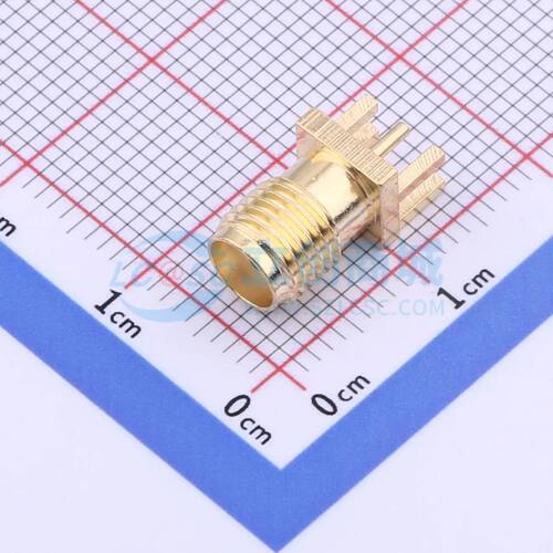RF射频同轴连接器 DL-SMA-K513-08K 插件 内孔电子元件BOM可配单