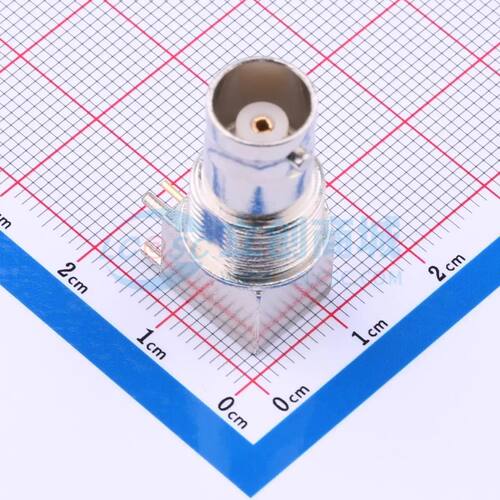RF射频同轴连接器 ZC10.295KWE 插件 内孔电子元件BOM可配单
