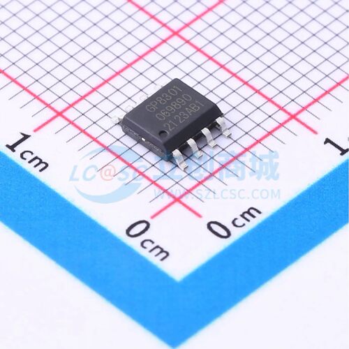 ADC/DAC-专用型 GP8301-TC50-EW ESOP-8 电子元件BOM可配单