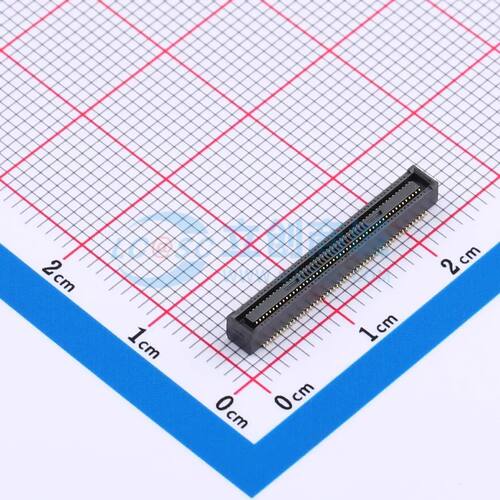 板对板与背板连接器 HC-PBB40C-100DS-0.4V-2.5-02 SMD,P=0.4mm 1