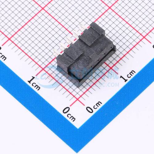 板对板与背板连接器 LS2-105-01-F-D 插件,P=2mm 10P直插电子元件