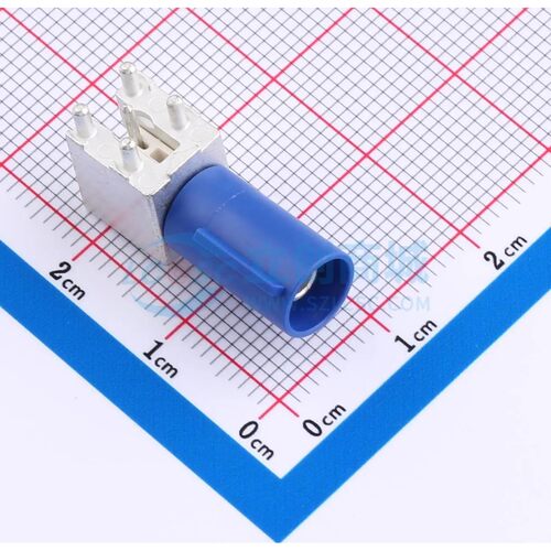 RF射频同轴连接器 XK1PWM13-NL04-C 插件 内针电子元件BOM可配单