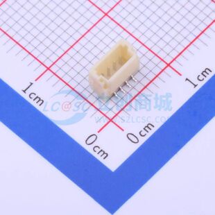 线对板针座 BM04B-SRSS-TB(LF)(SN) SMD,P=1mm 1x4P电子元件BOM可