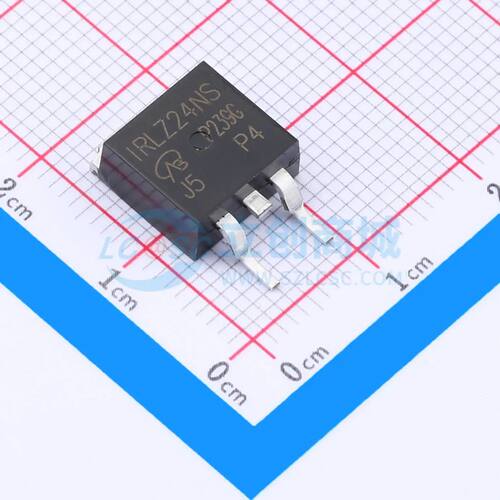 场效应管(MOSFET) IRLZ24NS-VB TO-263(D2PAK) 电子元件BOM可配单
