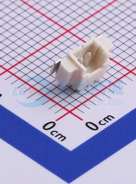 线对板针座 532610271 SMD,P=1.25mm,卧贴 1x2P电子元件BOM可配单