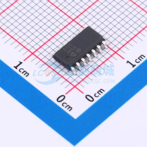 触摸芯片 CAP1296-1-SL SOIC-14 电子元件BOM可配单
