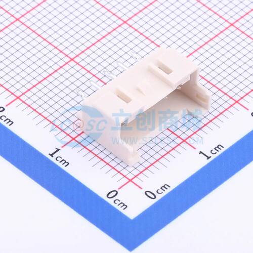 线对板针座 B05B-XASK-1-A(LF)(SN) 插件,P=2.5mm 1x5P电子元件BO