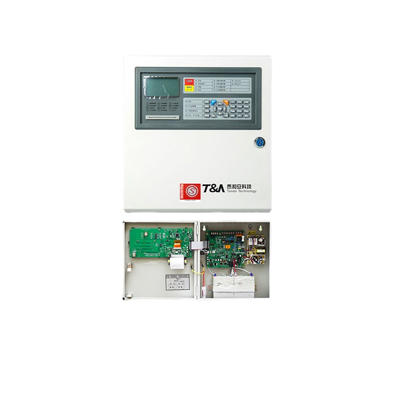 泰安和A壁挂报警控消动