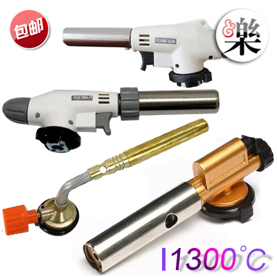 喷火枪点火器卡式喷枪