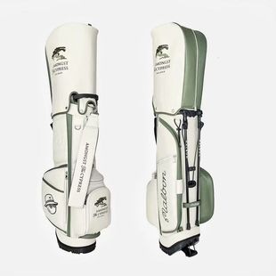 GOLF支架包 男女同款 新款 高尔夫球包韩国Malbon户外防水超轻便捷式