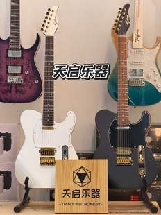 Gilmour吉尔莫 Eco 国产电吉他 电吉他 Modern 天启乐器