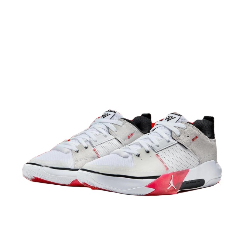 NIKE耐克JORDAN ONE TAKE 5 PF威少男子缓震实战篮球鞋FD2336-106